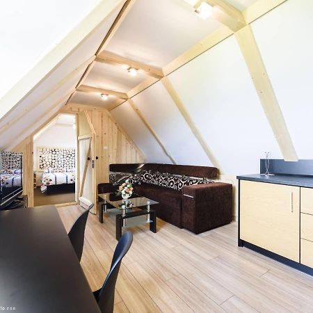 Villa Julia - Apartamenty Widokowe Бяли Дунаец Екстериор снимка