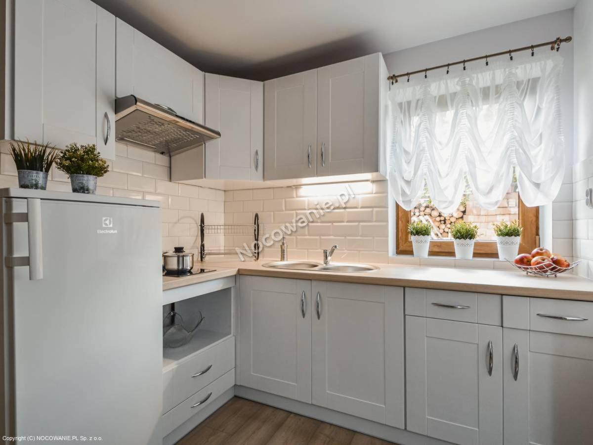 Villa Julia - Apartamenty Widokowe Бяли Дунаец Екстериор снимка