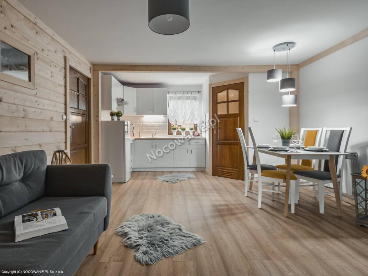 Villa Julia - Apartamenty Widokowe Бяли Дунаец Екстериор снимка