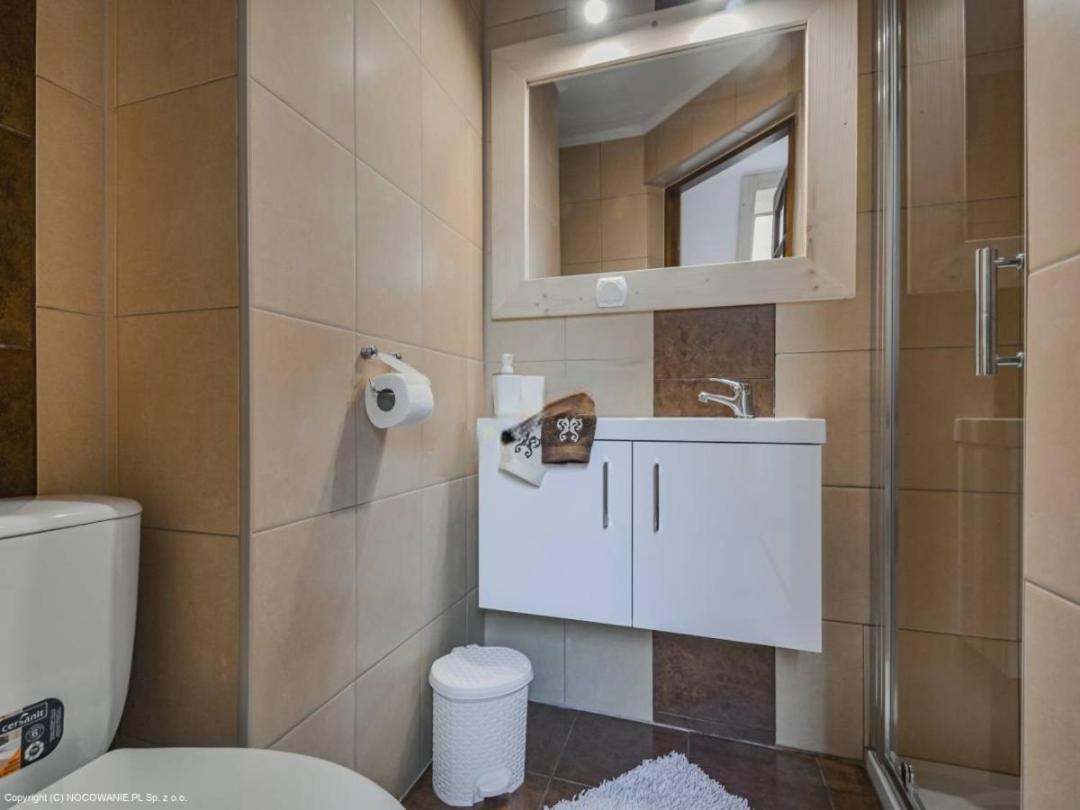Villa Julia - Apartamenty Widokowe Бяли Дунаец Екстериор снимка