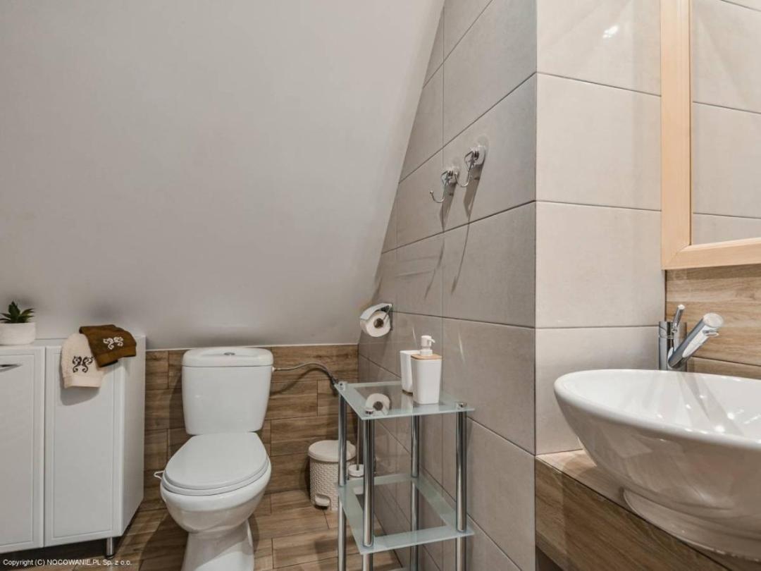 Villa Julia - Apartamenty Widokowe Бяли Дунаец Екстериор снимка