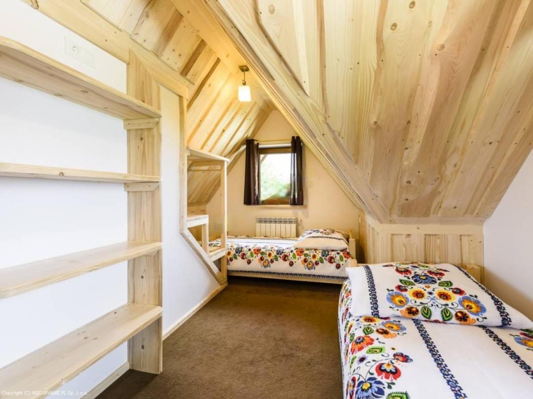 Villa Julia - Apartamenty Widokowe Бяли Дунаец Екстериор снимка