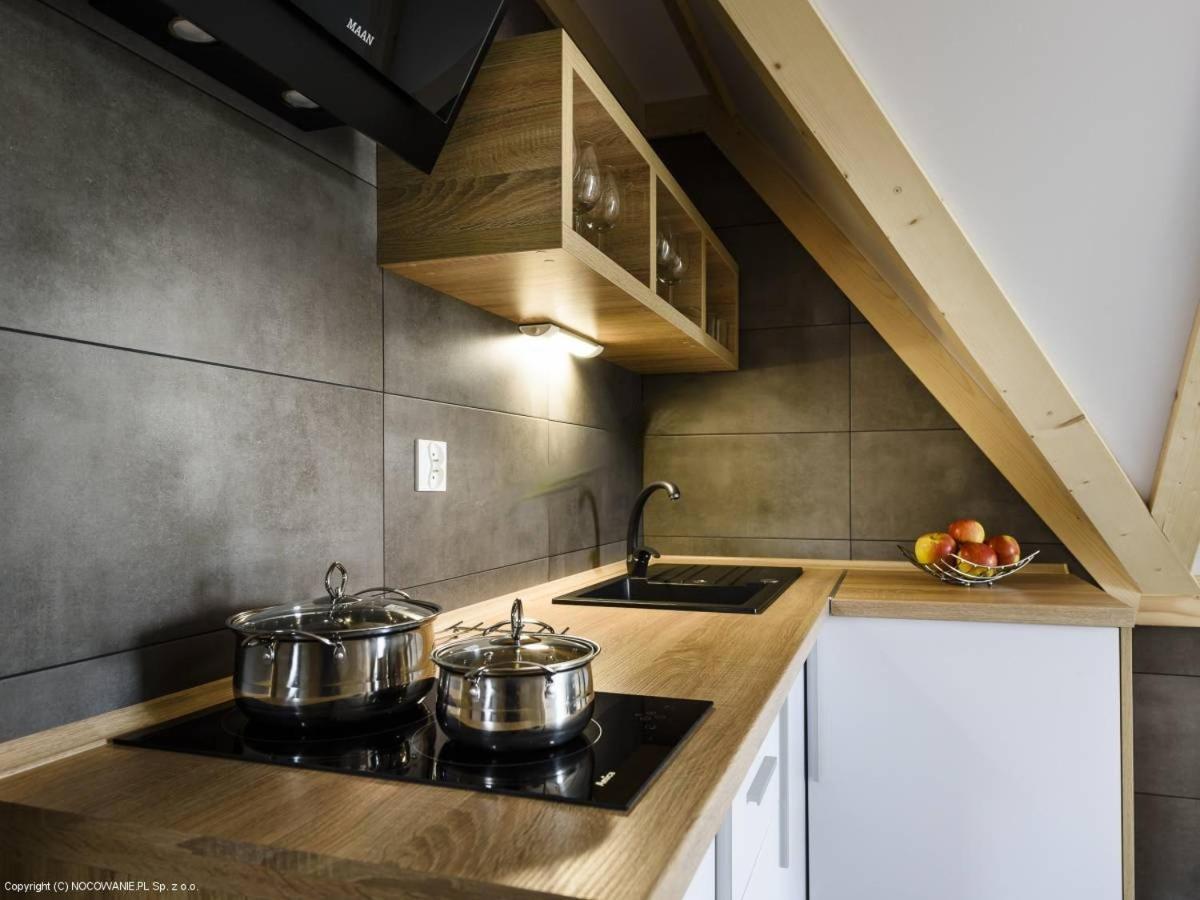 Villa Julia - Apartamenty Widokowe Бяли Дунаец Екстериор снимка