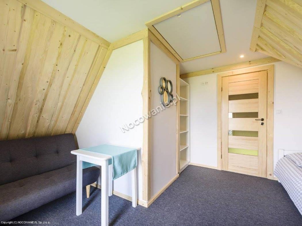 Villa Julia - Apartamenty Widokowe Бяли Дунаец Екстериор снимка